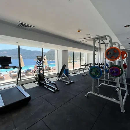 Hotel Lures Kalkan